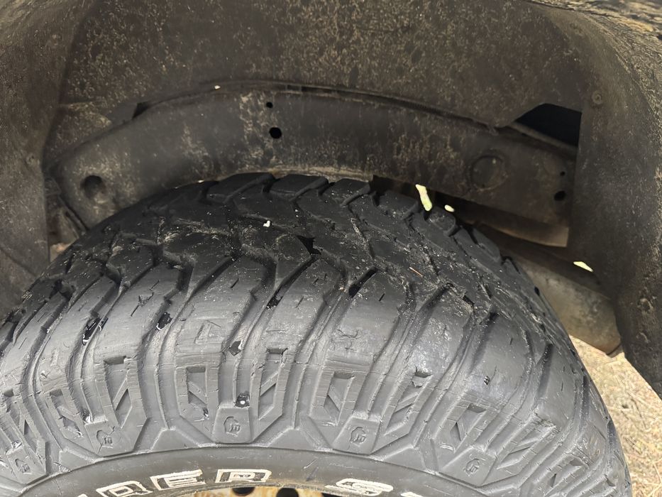 Nissan Patrol Y61 LWB -  swap motor 4.2 TD