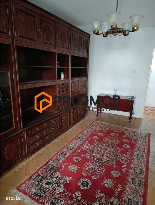 Apartament 3 camere cf 1 decomandat zona Unirii Sud — fotografia 1