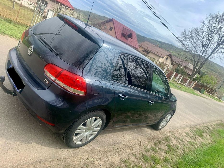 Vw golf 6 diesel