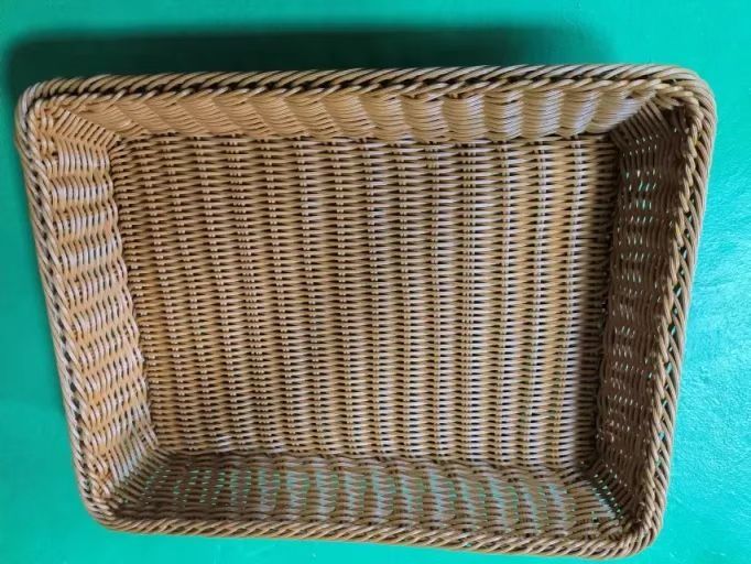 Плетёная корзина