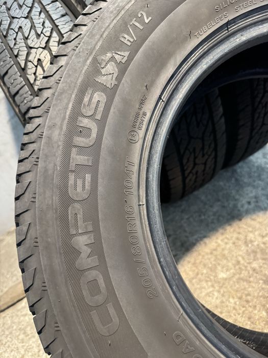 Гуми 205/80/16 LASSA Competus