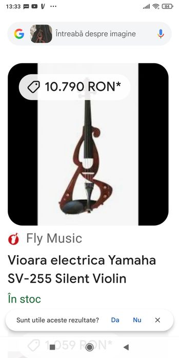 Vând vioara yamaha o kendama candy krom party pelle și două iphoneuri