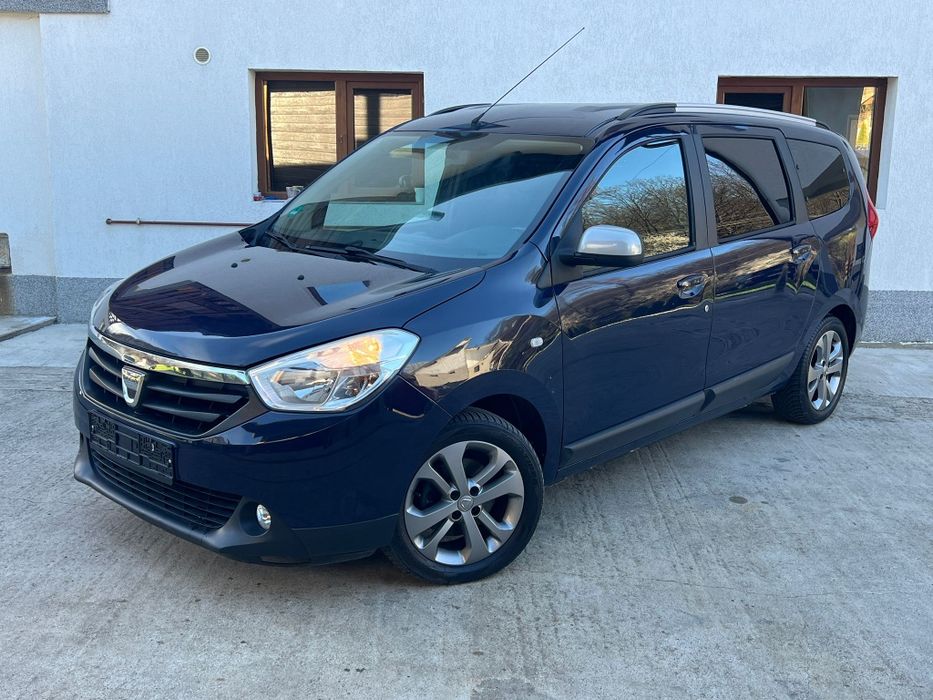 DACIA Lodgy 2016