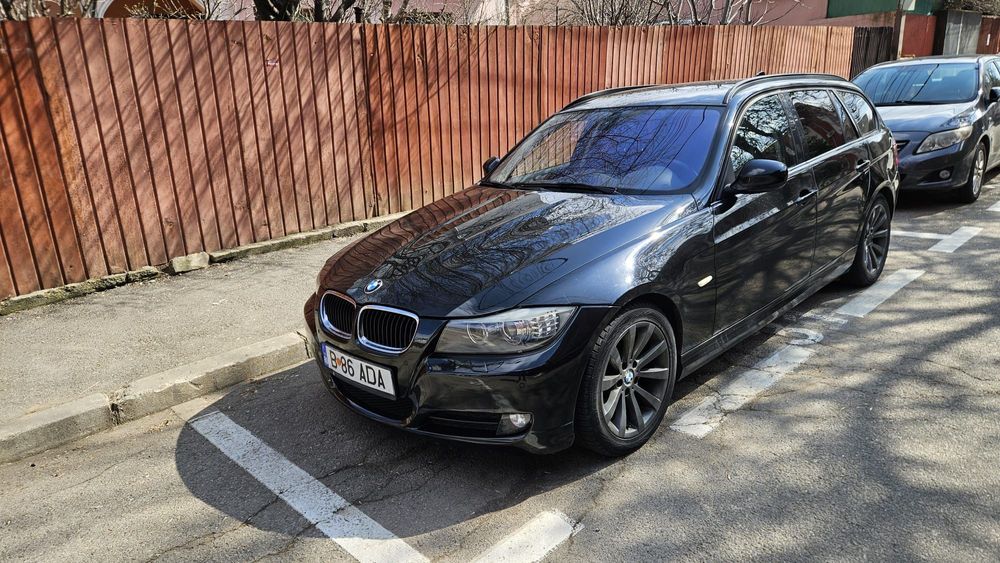 BMW Seria 3 BMW 330XD  , 300 CP +