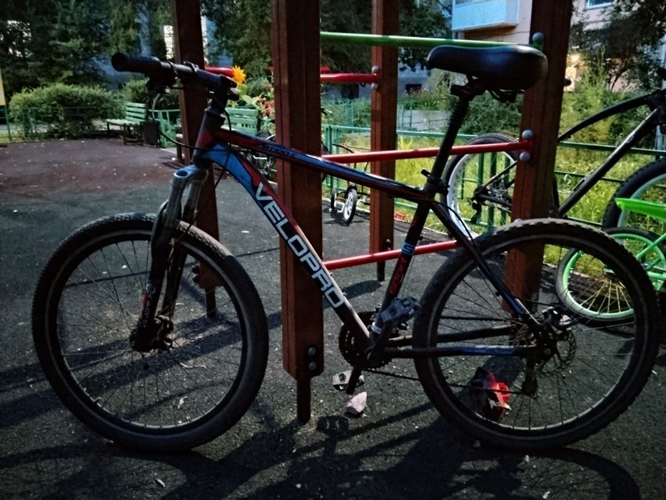 VeloPro 26 колёса