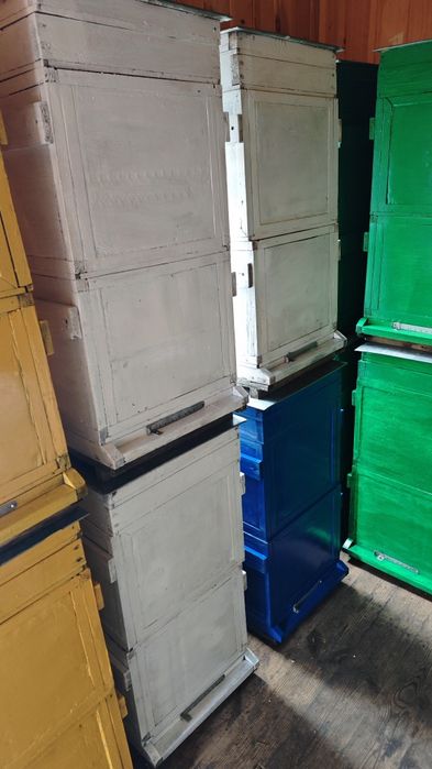 улья пчелиные новые