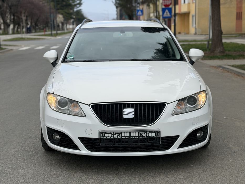 Seat Exeo 2.0TDI