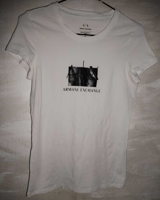 Дамска тениска Армани