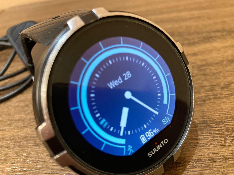 Suunto Spartan Sport HR