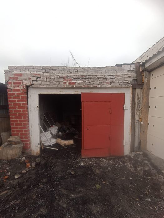 Продам гараж  за 500 тысяч