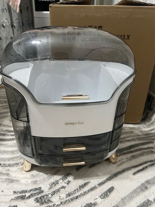 Органайзер для косметики