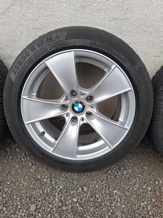 Jante BMW E39 8.0x17 et 20 5x120 Replica