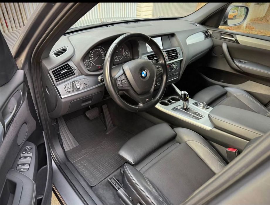 VVand Bmw X3 f25, 4×4,automat!