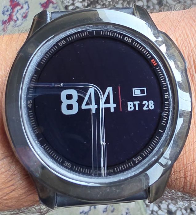 Garmin fenix 6x sapphire