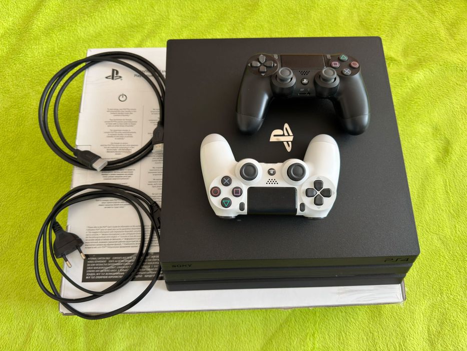 Sony PlayStation 4 Pro 1TB (CUH-7208B)