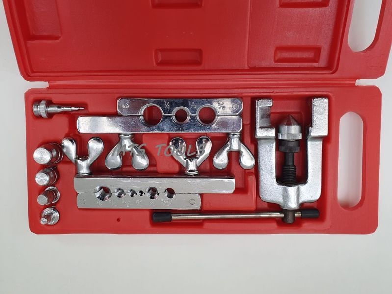 Trusa pentru bercuit, largit tevi sau conducte de frana/aer