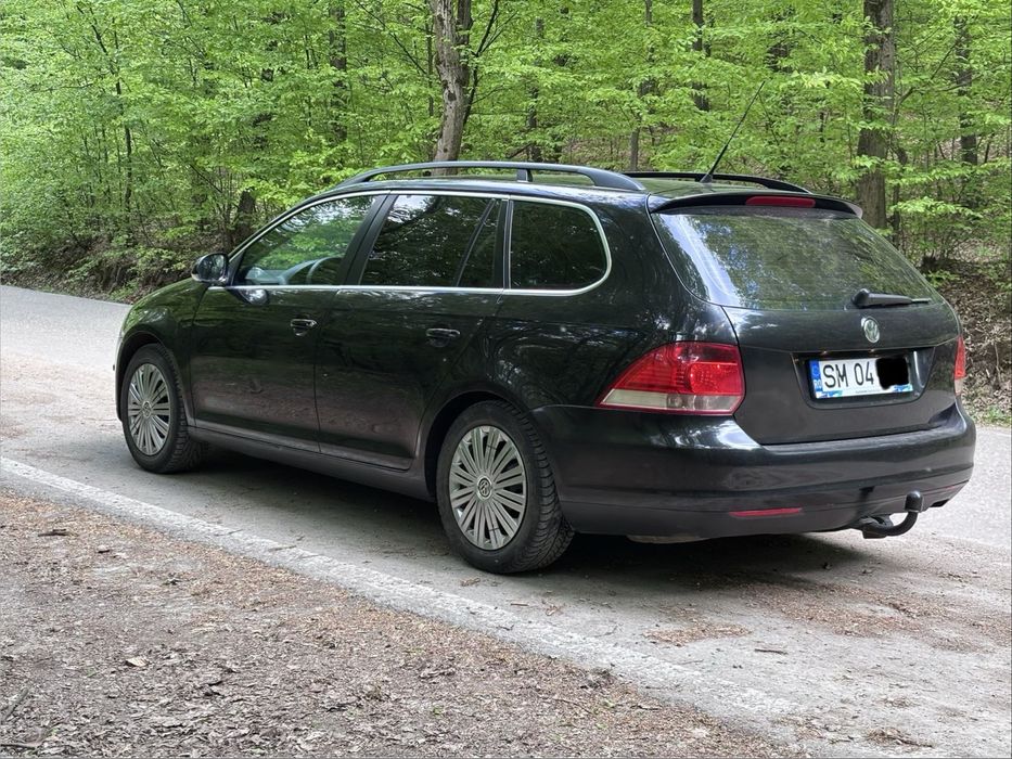 Volkswagen Golf 5 1.9 TDI