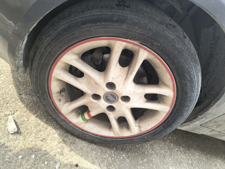 Фиат Пунто мк2 1.9 жтд на части