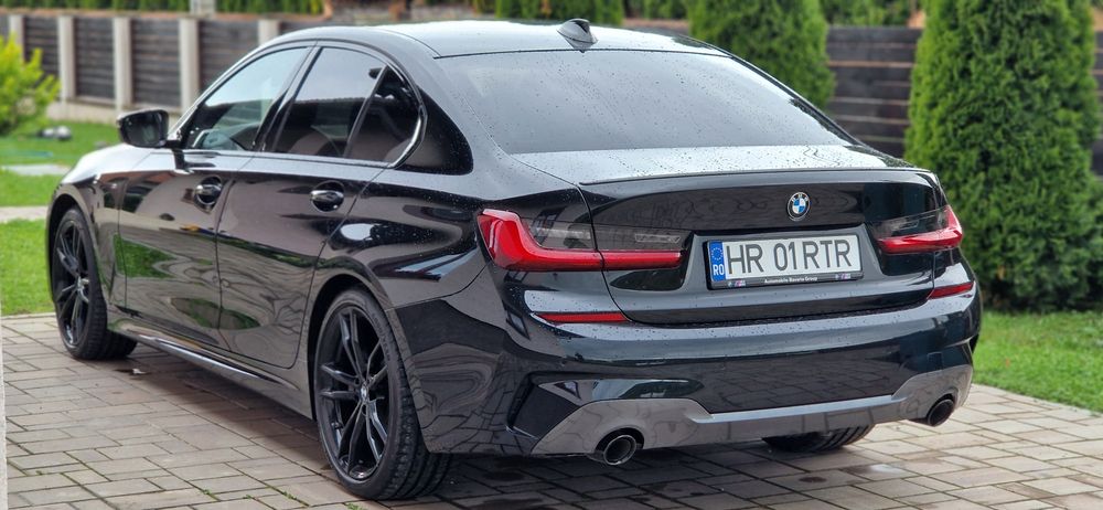 BMW Seria 3 2019 — imagine 2