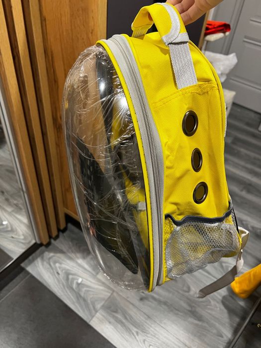 Продам переноску для кошечек