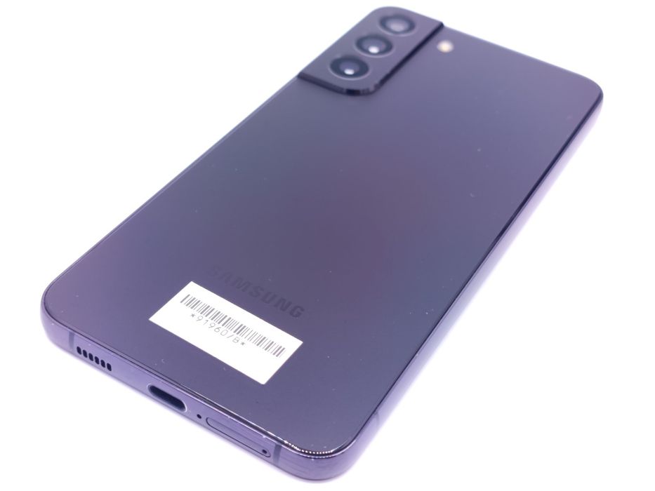 Samsung S22 Plus 5G 128GB Phantom Black, Garantie 24 luni | #D91960
