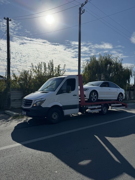 Tractari auto asistenta rutiera non-stop