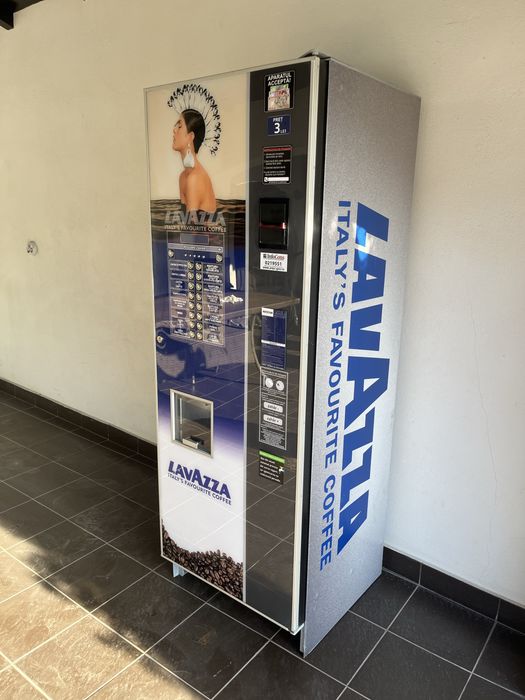 Jetoniera RM5 Comestero
