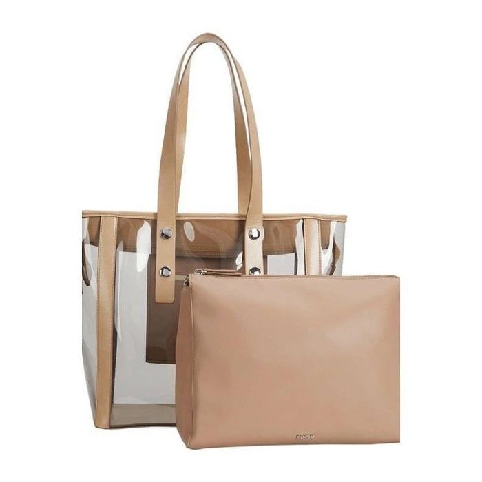 Parfois чанта бежова