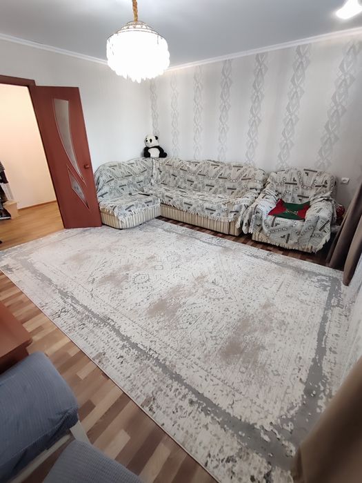 Продается 2-комн (9-43, 1 эт)