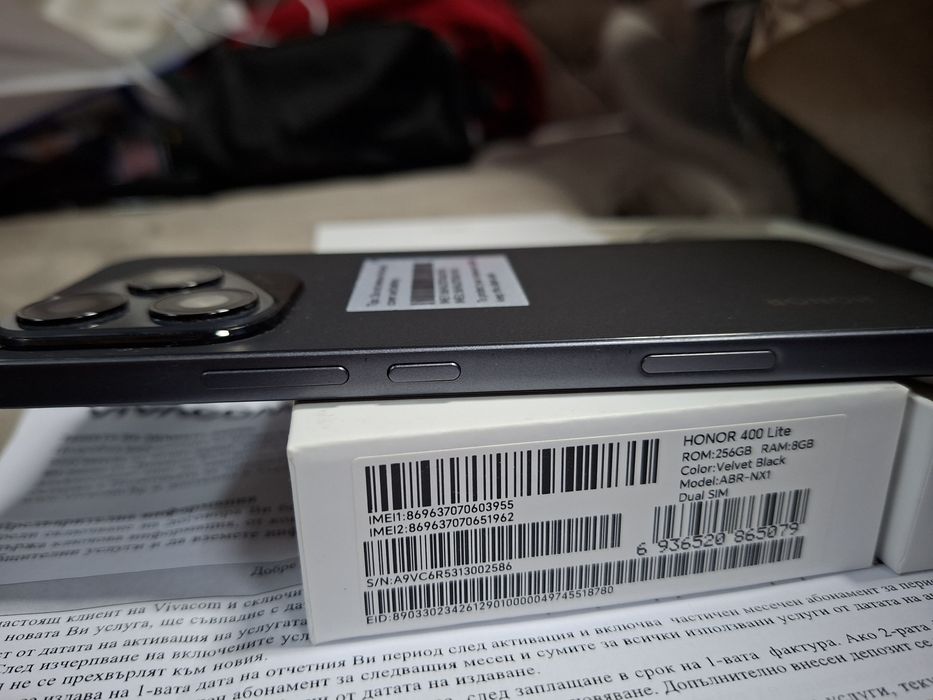 Honor 400 Lite Перфектен