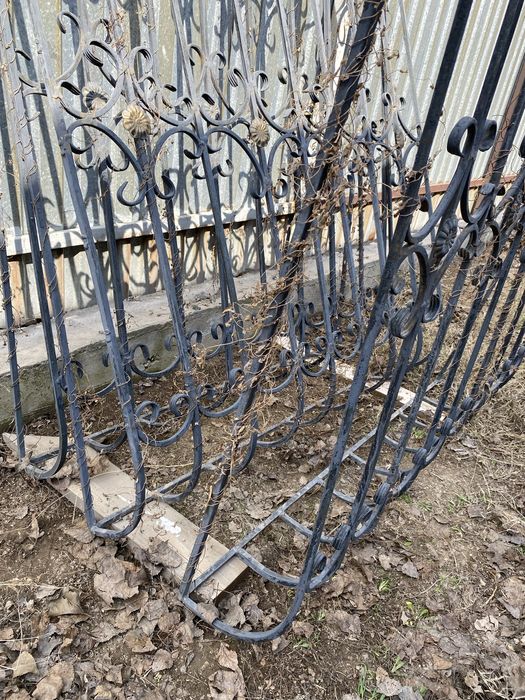 Решетки на окон 6 шт