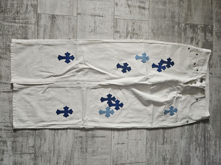 *NOU* Blugi Chrome Hearts