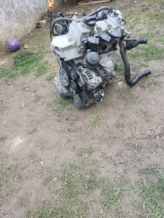Motor Volkswagen Polo 12benzina