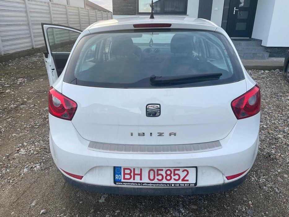 Vand auto Seat Ibiza 1,2 benzina