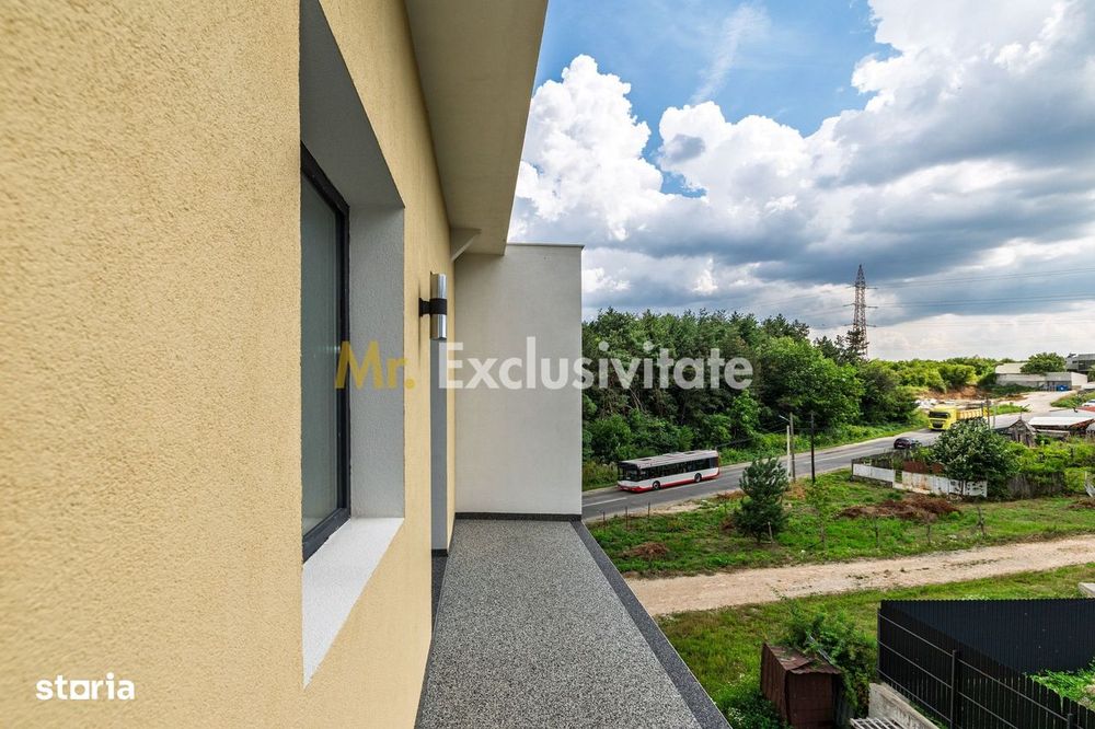 Garsoniere noi cu balcon | Predare la cheie | Pinilor Residence