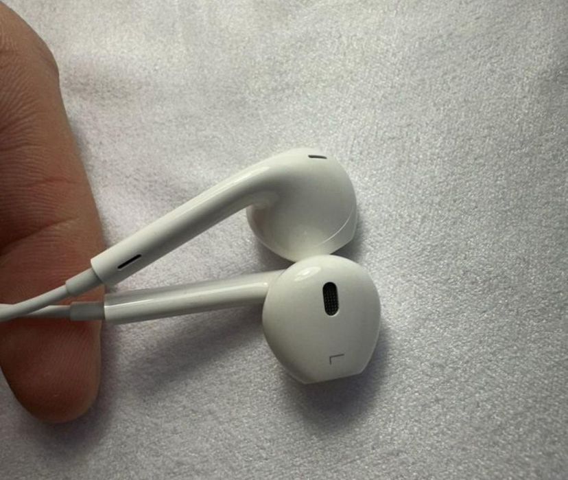 Наушники Оригинал iPhone Apple