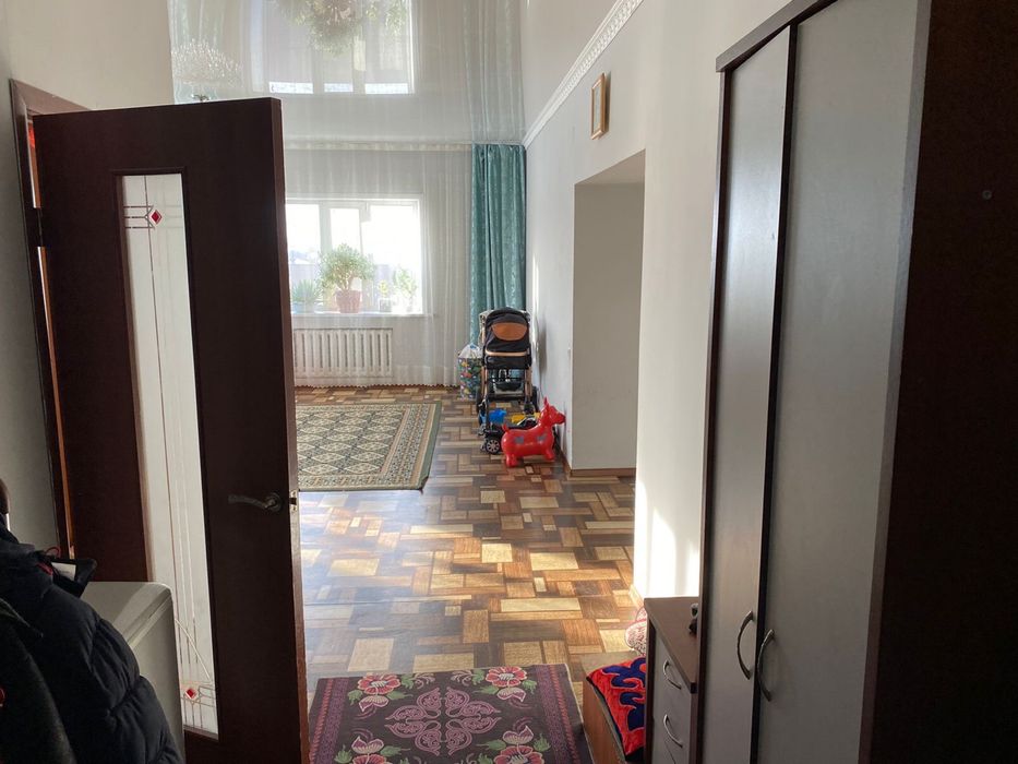 Уютный светлый дом