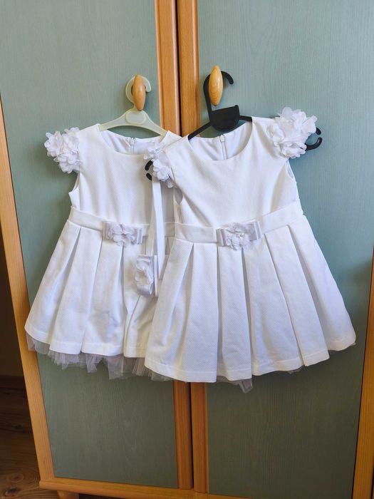 Детски роклички за кръщене