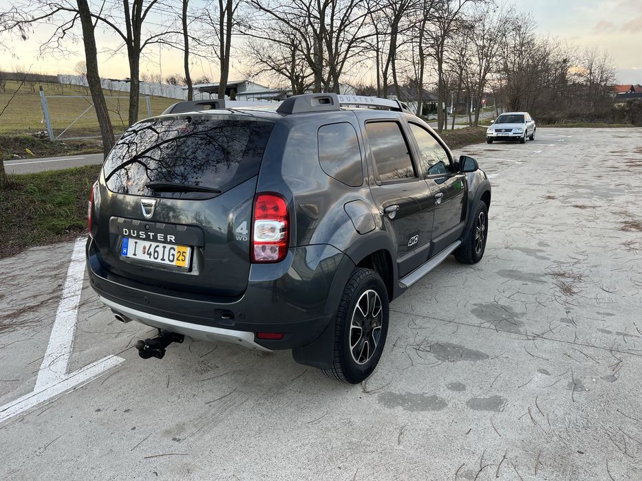 Dacia Duster 4x4 1.5 dci