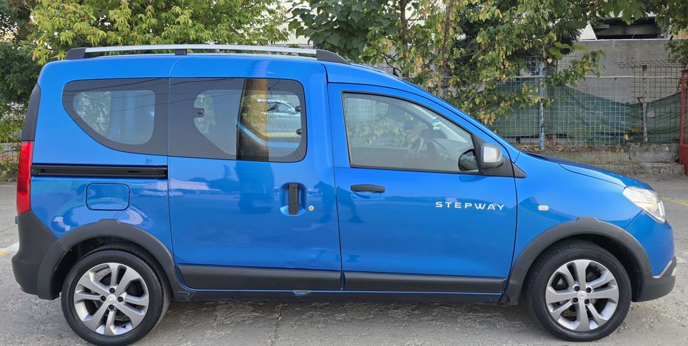 DACIA Dokker 2016 — imagine 5