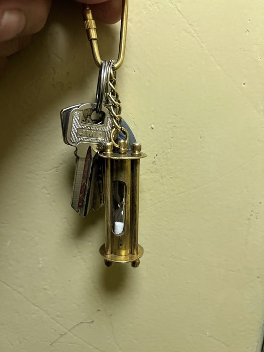 Ключодържател пясъчен чесовник