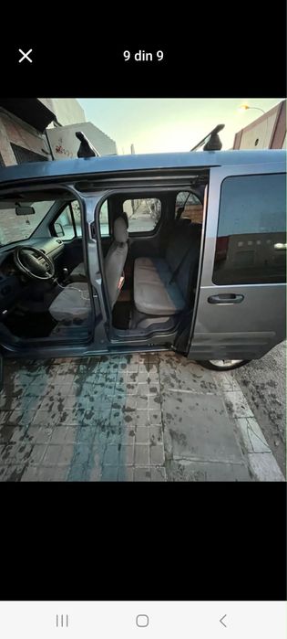 Ford connect tourneo