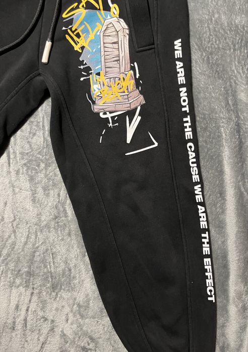 Pantaloni Made By Society