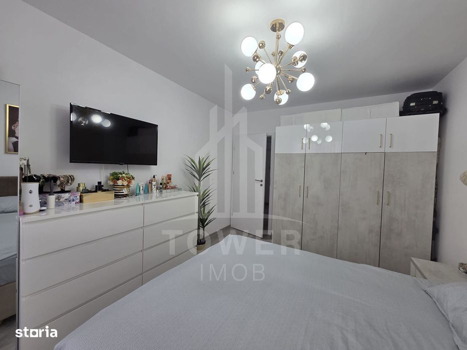 Apartament 3 camere de vânzare Doamna Stanca