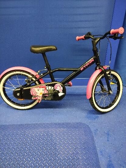 spy hero girl 500 - (SecondHand) Decathlon