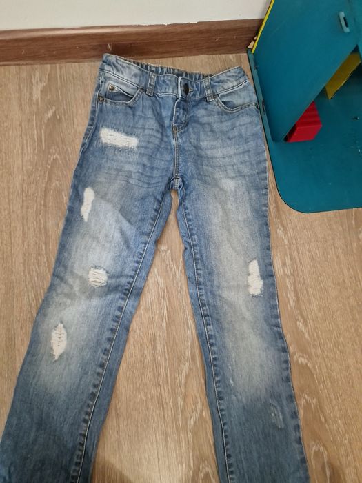 Пакет вещей для девочки 122-134см