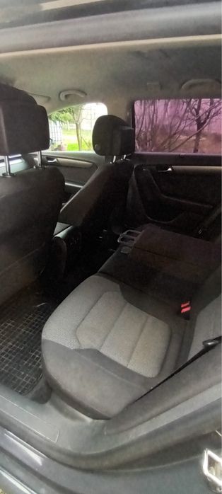 VW Passat B7 Variant – 2012, 2.0 TDI 140 CP