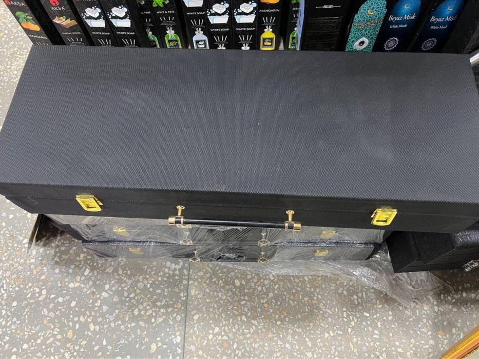 Походный и Подарочный набор для мангала с шампурами