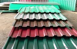 Профнастил|Россия|Тмз