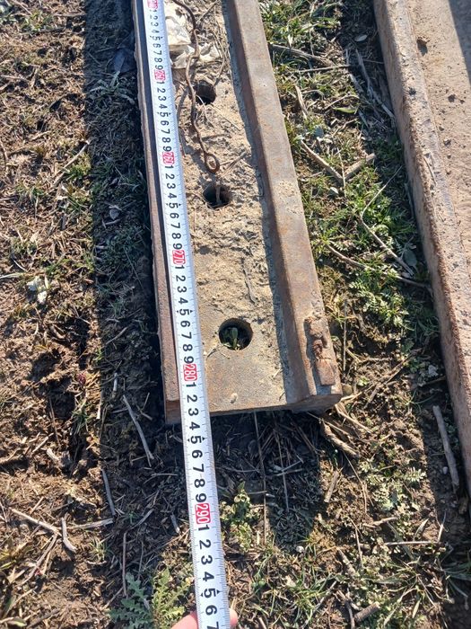 Швеллер релс төс темир балка стойка